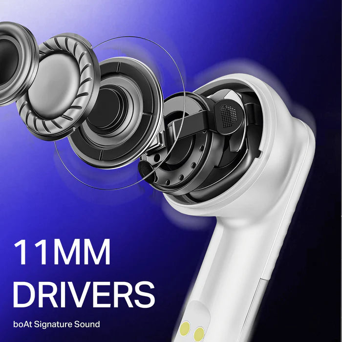 Airdopes 412 Prime Wireless Earbuds 