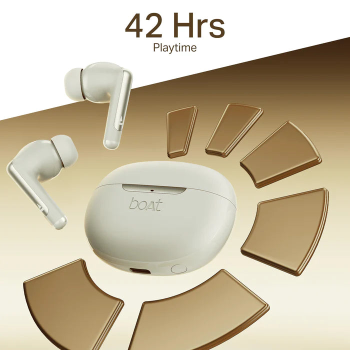 Airdopes 141 Elite ANC Wireless Earbuds