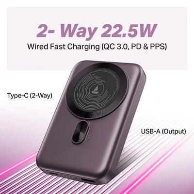 PB331 10000mAh 22.5W Power Bank 