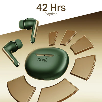 Airdopes 141 Elite ANC Wireless Earbuds