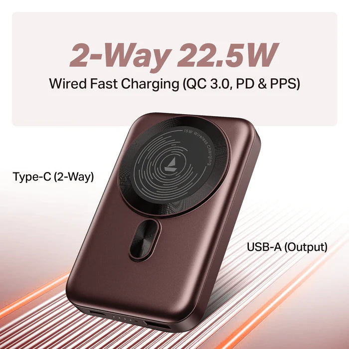 PB331 10000mAh 22.5W Power Bank 