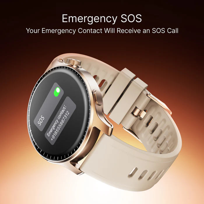 Ultima Prime Smartwatch 
