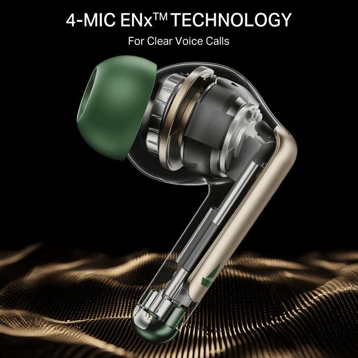 Airdopes 141 Elite ANC Wireless Earbuds