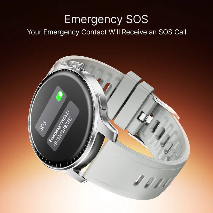 Ultima Prime Smartwatch 