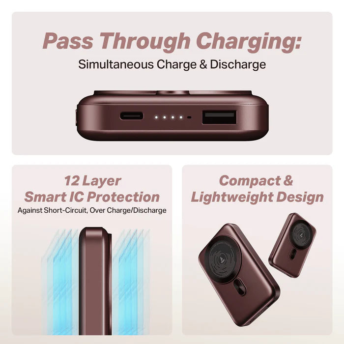 PB331 10000mAh 22.5W Power Bank 