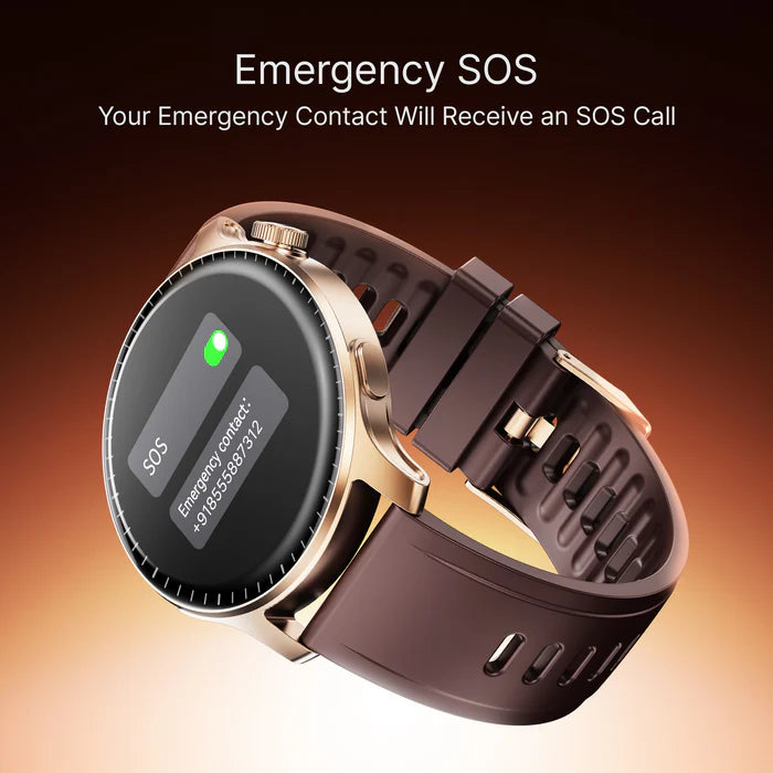 Ultima Prime Smartwatch 