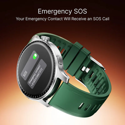 Ultima Prime Smartwatch 