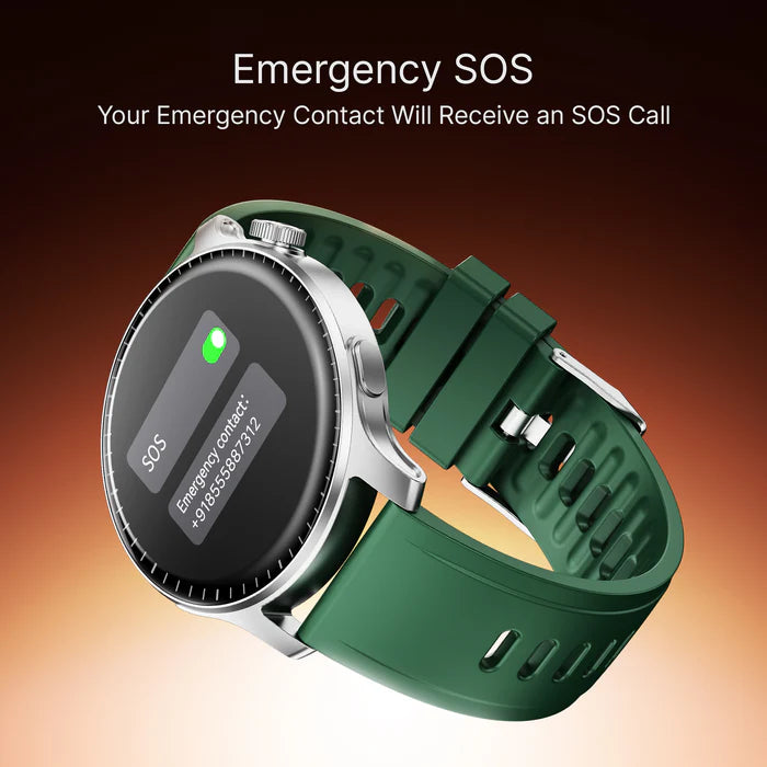 Ultima Prime Smartwatch 