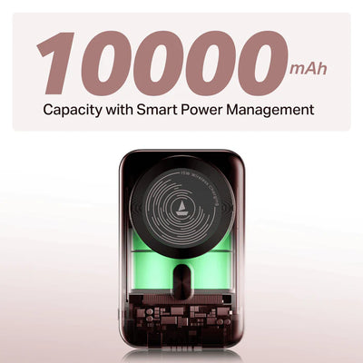 PB331 10000mAh 22.5W Power Bank 
