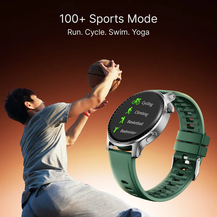 Ultima Prime Smartwatch 