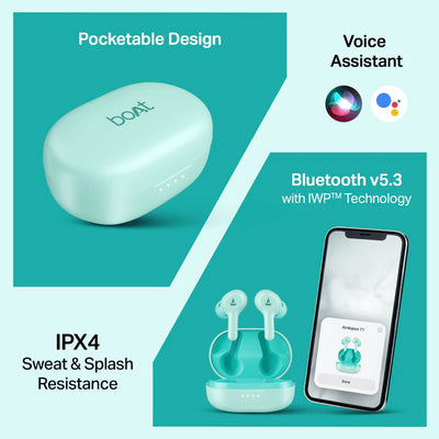 Airdopes 71 Wireless Earbuds