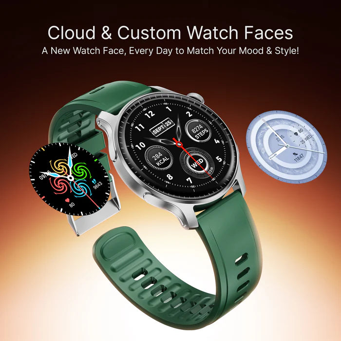 Ultima Prime Smartwatch 