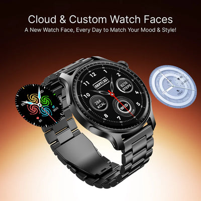 Ultima Prime Smartwatch 