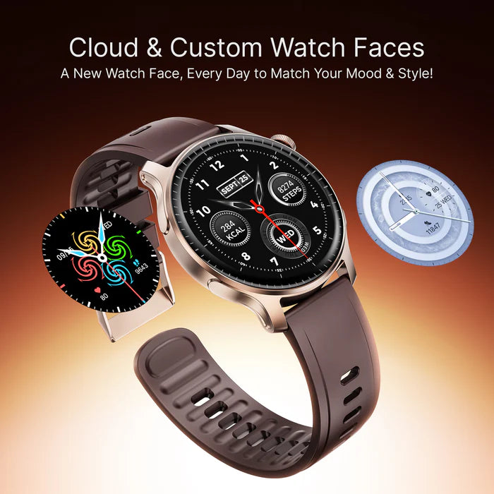 Ultima Prime Smartwatch 