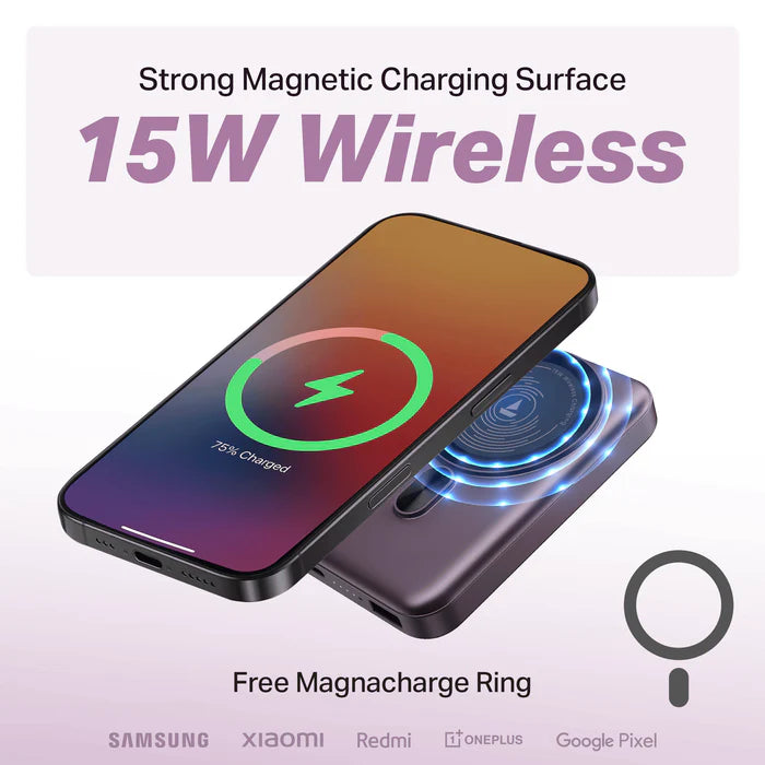 PB331 10000mAh 22.5W Power Bank 