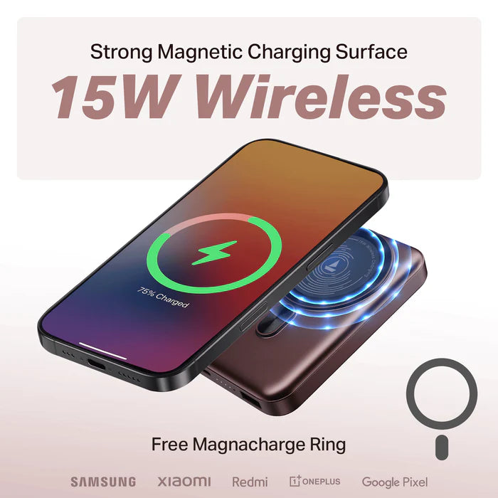 PB331 10000mAh 22.5W Power Bank 