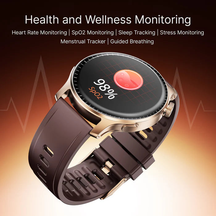 Ultima Prime Smartwatch 