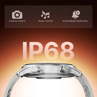 Ultima Prime Smartwatch 