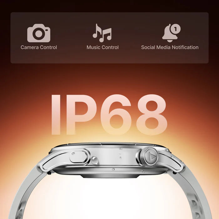 Ultima Prime Smartwatch 