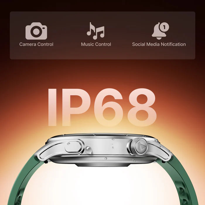 Ultima Prime Smartwatch 