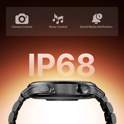 Ultima Prime Smartwatch 