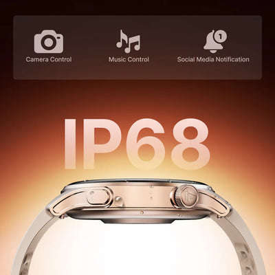 Ultima Prime Smartwatch 