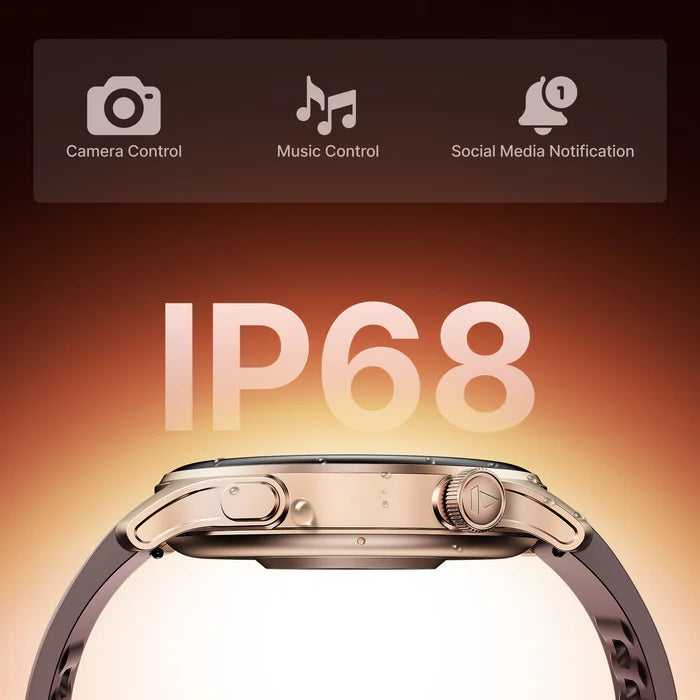 Ultima Prime Smartwatch 