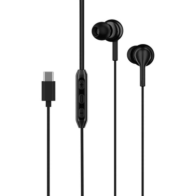 100C Wired In-Ear Earphone 