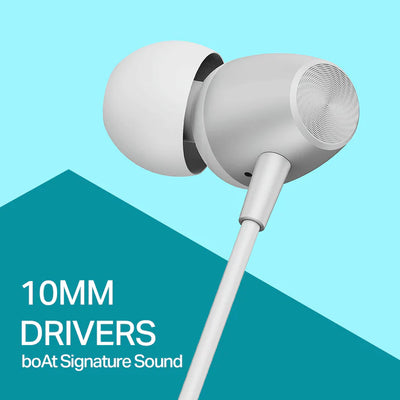 55 Wired In-Ear Earphone 