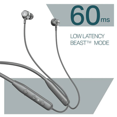 Rockerz 113 Magnetic Neckband 