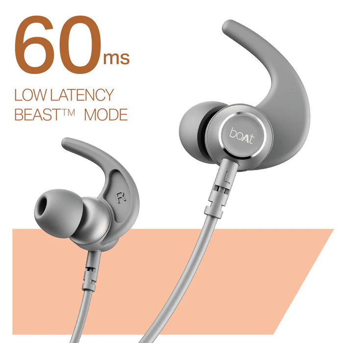 Rockerz 203 Magnetic Neckband 