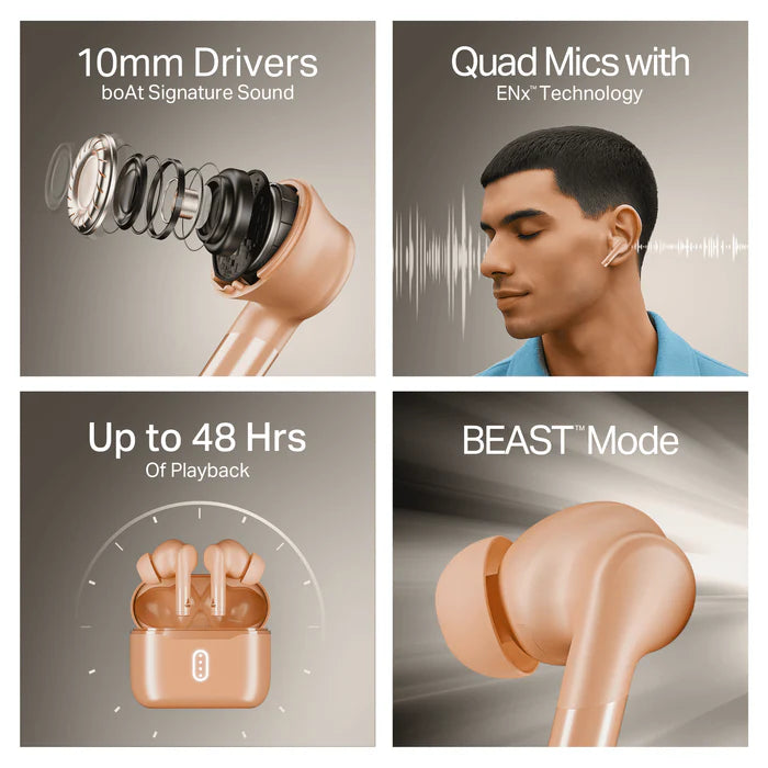 Airdopes 148 Gen 2 Wireless Earbuds 