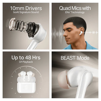 Airdopes 148 Gen 2 Wireless Earbuds 