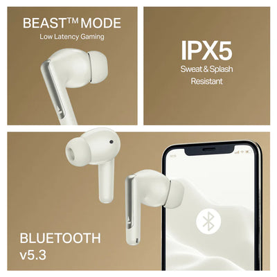 Airdopes 141 Elite ANC Wireless Earbuds