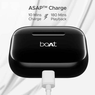 Airdopes 161 Wireless Earbuds 