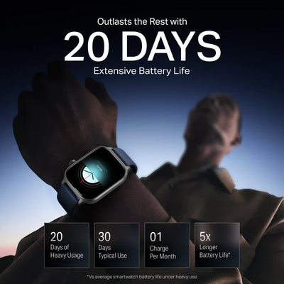 Storm Infinity Plus Smartwatch