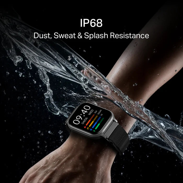 Storm Infinity Plus Smartwatch