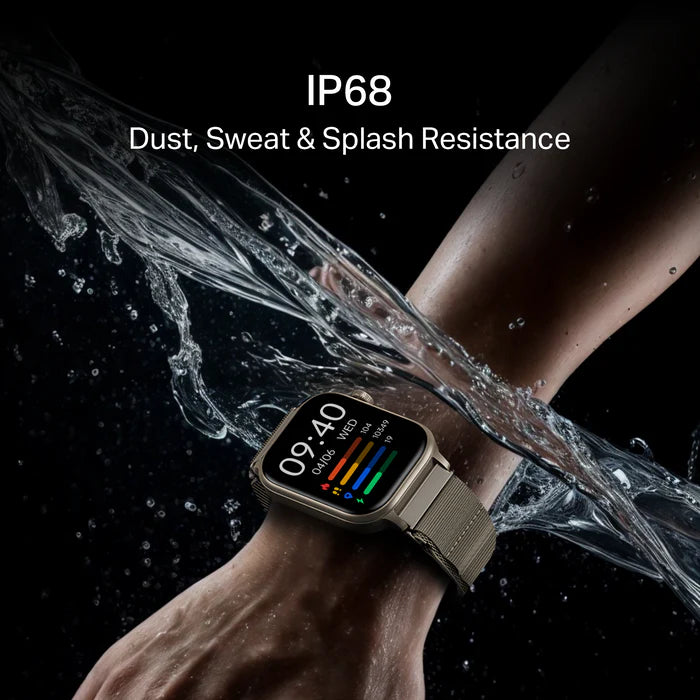 Storm Infinity Plus Smartwatch