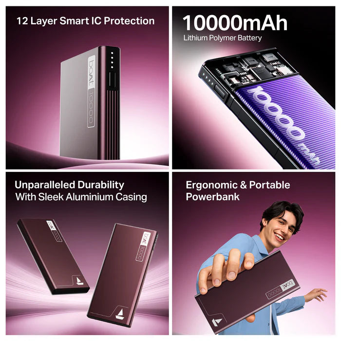 PB300 10000mAh 22.5W Power Bank 