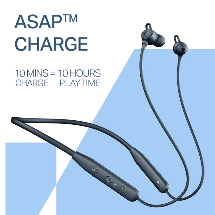Rockerz 200 Magnetic Neckband 