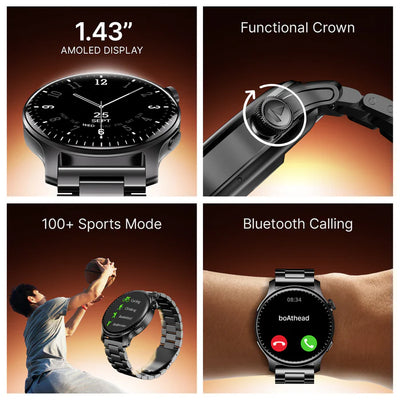 Ultima Prime Smartwatch 