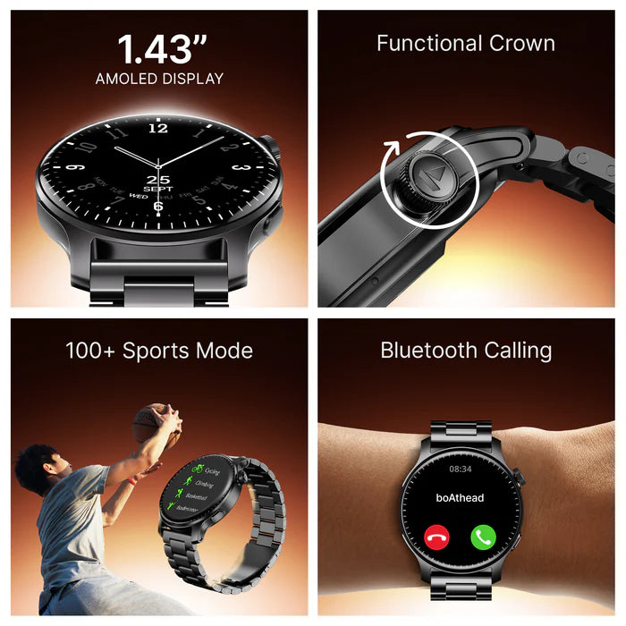 Ultima Prime Smartwatch 