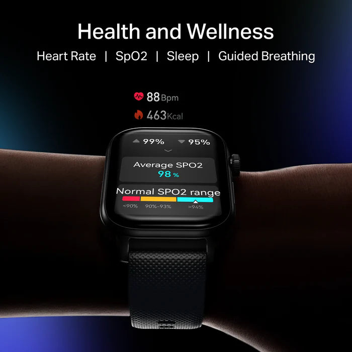 Storm Infinity Plus Smartwatch