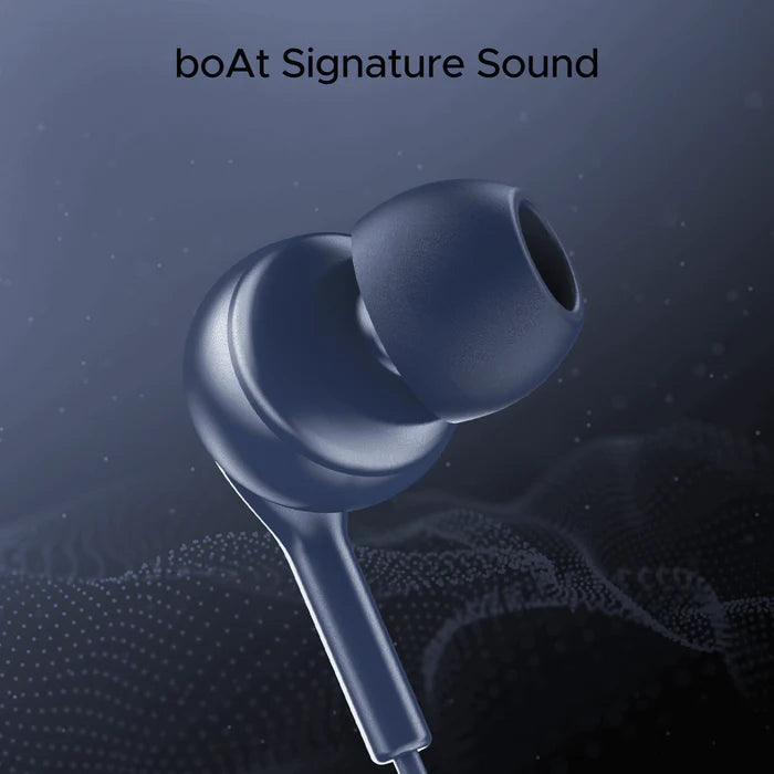 100C Wired In-Ear Earphone 