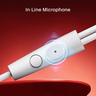 85 Wired In-Ear Earphone 
