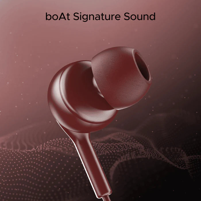 100C Wired In-Ear Earphone 