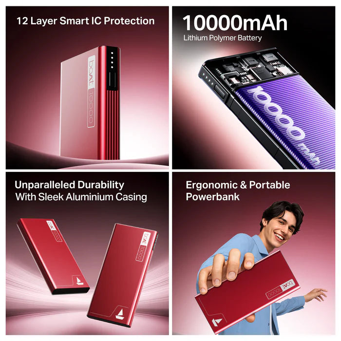 PB300 10000mAh 22.5W Power Bank 