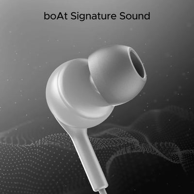 100C Wired In-Ear Earphone 