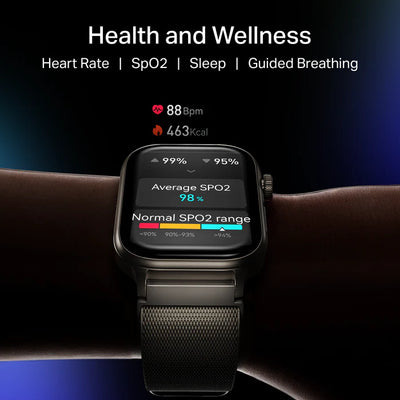 Storm Infinity Plus Smartwatch