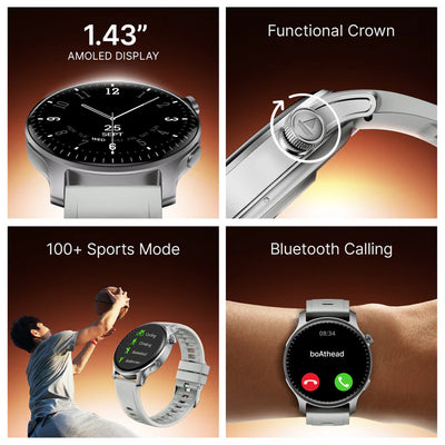 Ultima Prime Smartwatch 